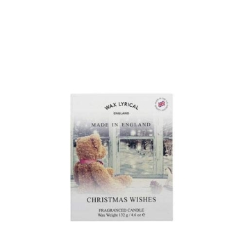 Wax Lyrical Fragranced Boxed Candle Christmas Wishes